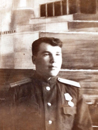 Колчин Леонид Павлович