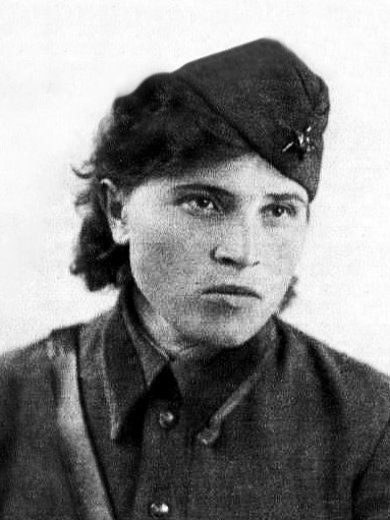 Картавых Клавдия Александровна