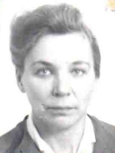 Васильева Любовь Васильевна