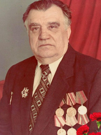 Жигайлов Иосиф Григорьевич