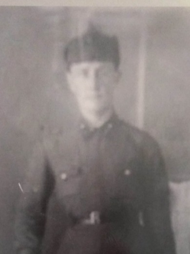 Зубаиров Нурулла (Нурей) Салахович (Соляхимдянович)