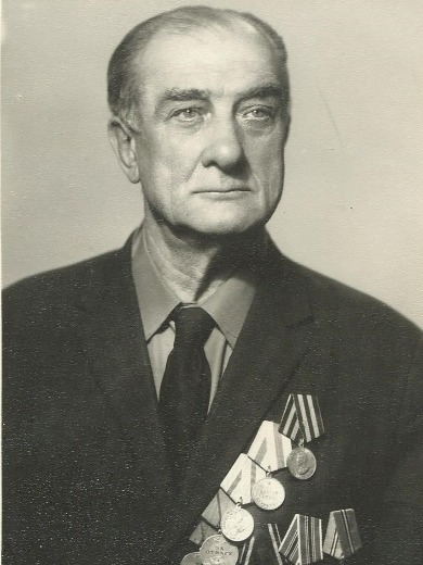 Алексеев Василий Андреевич