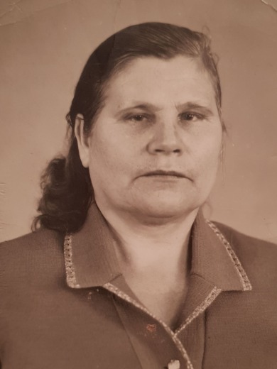 Гулякина Анна Даниловна