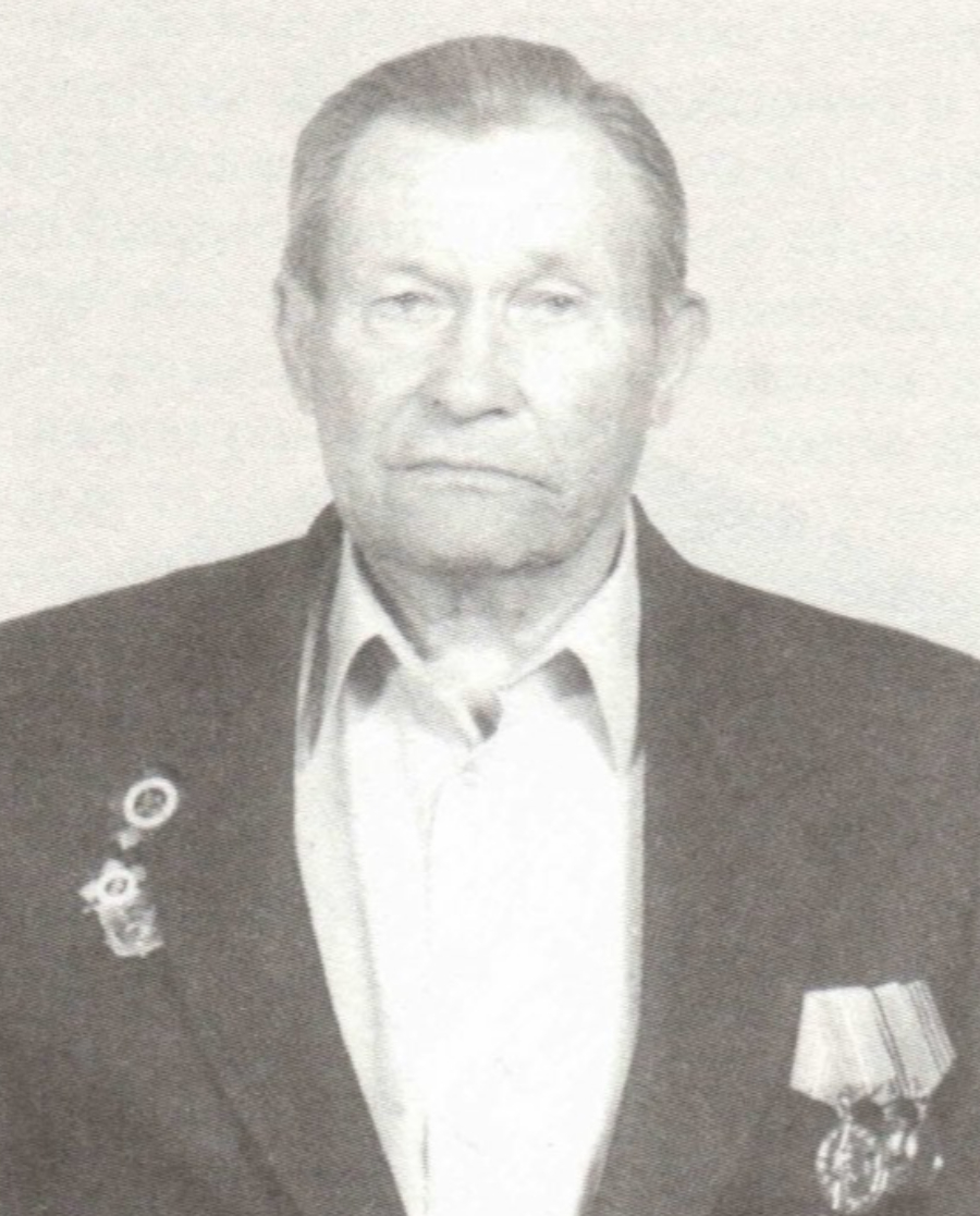 Амелин Борис Александрович