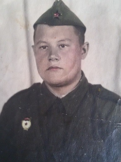 Красноперов Валентин Павлович