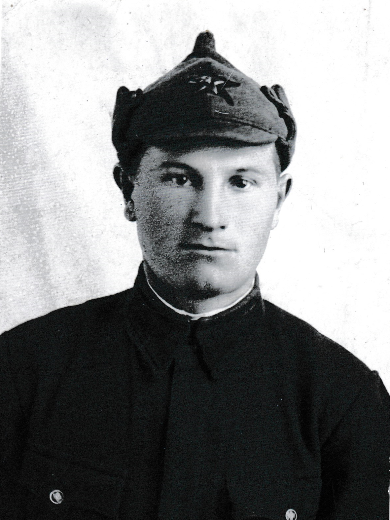 Злобин Ульян Савельевич