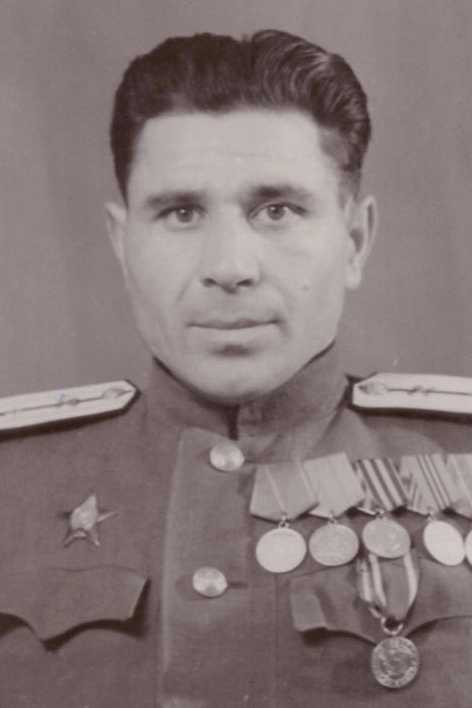 Костючек Петр Аксентьевич