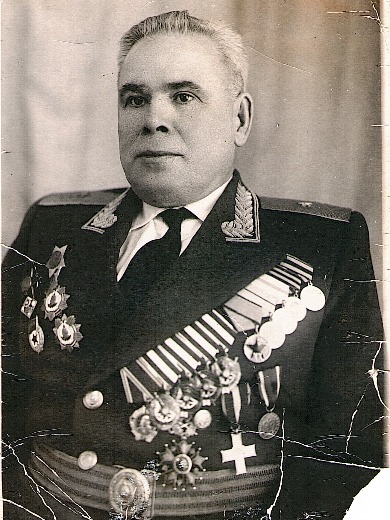 Горохов Сергей Федорович