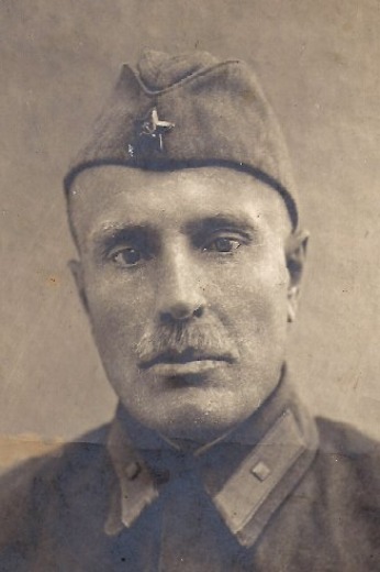 Исаев Анисим Иванович