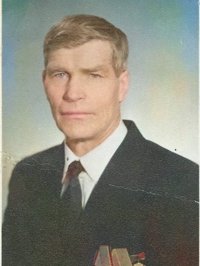 Смирнов Николай Алексеевич
