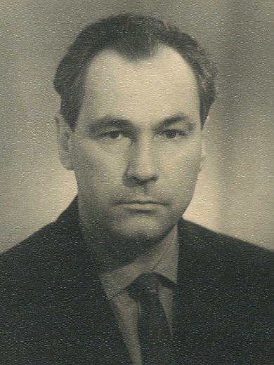 Отлетов Василий Иванович