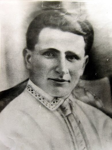 Гефтер Шмуль Вольфович