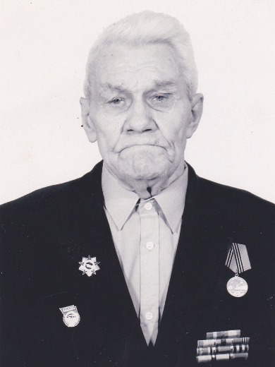 Катин Алексей Иванович