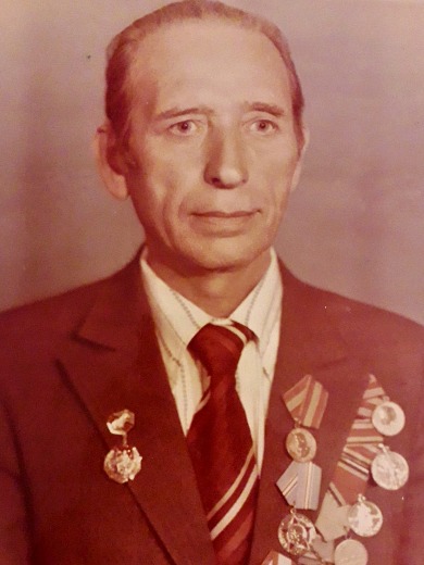 Кириченко Иван Дмитриевич