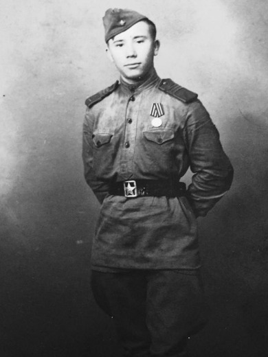 Баулин Иван Михайлович