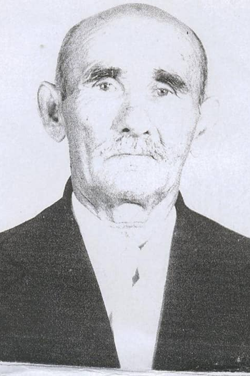 Бобочехов Саидазим