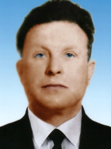 Плыкин Иван Кузьмич