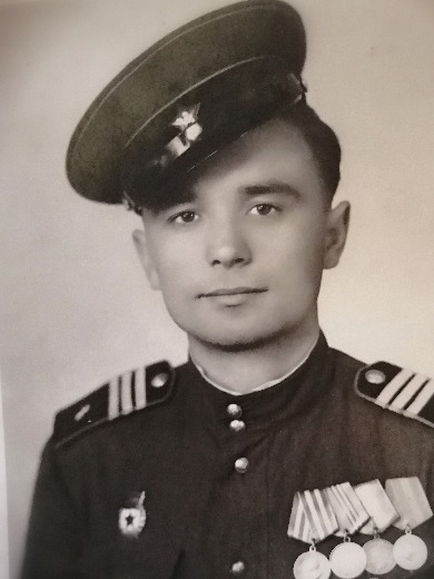 Назаренко Иван Фёдорович