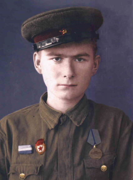 Житков Александр Филиппович