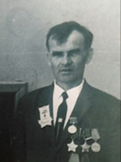 Ерофеев Павел Иванович