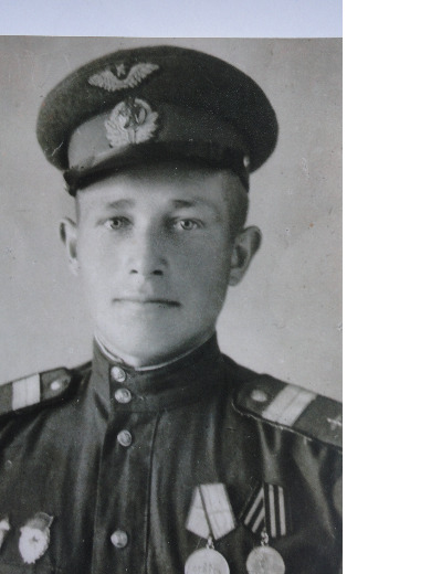 Гаврилов Николай Александрович