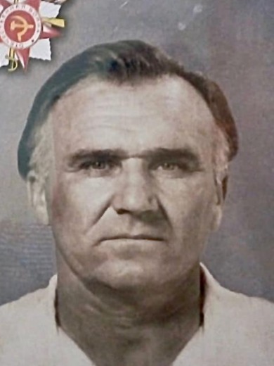 Еремин Борис Федорович