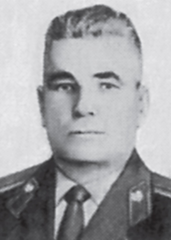 Лазнюк Роман Григорьевич