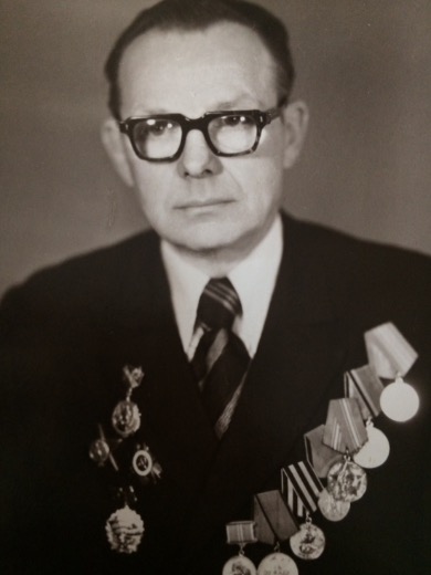 Паршин Владимир Александрович