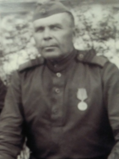 Симонов Демьян Евлампьевич