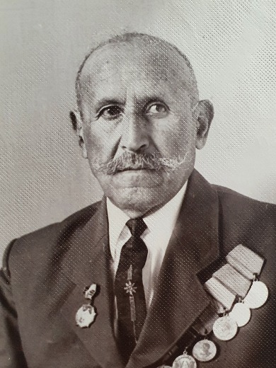 Саркисян Иван Иванович