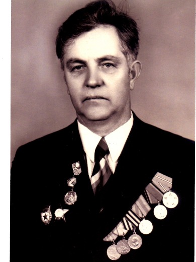 Яровой Григорий Федорович