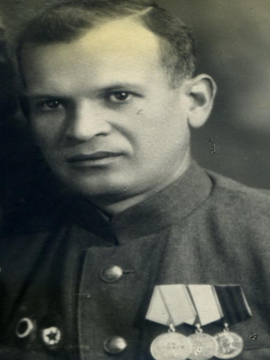 Коган Яков Михайлович