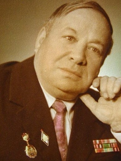 Денисов Виктор Николаевич