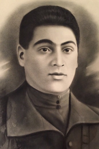 Алекперов Мамед Магерамович