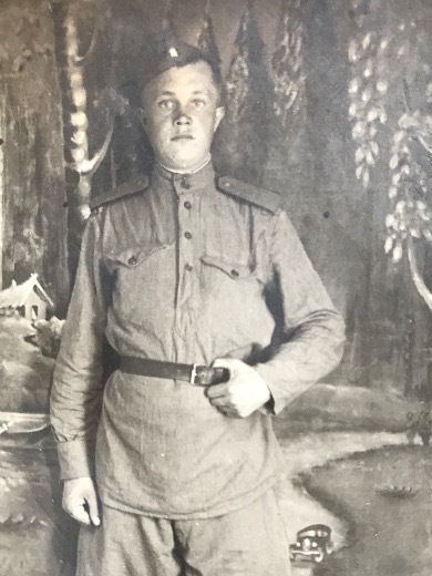 Романов Иван Васильевич