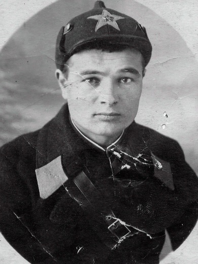 Антонов Василий Петрович
