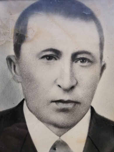 Исенгазиев Мансек