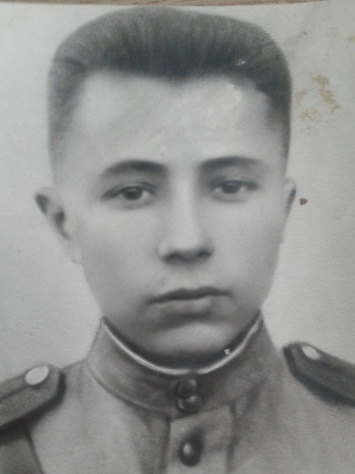 Аляев Павел Павлович