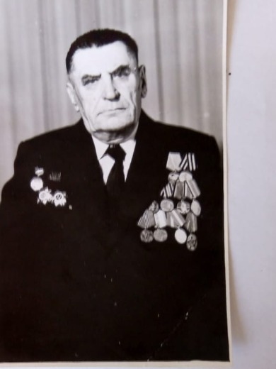Стасенко Василий Яковлевич