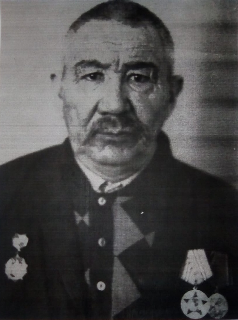 Алтынбаев Исмагил Алтынбаевич