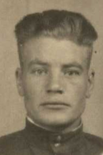 Комаров Иван Дмитриевич