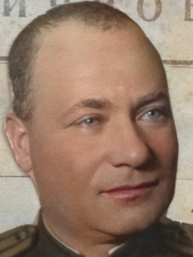 Гвоздев Петр Гаврилович