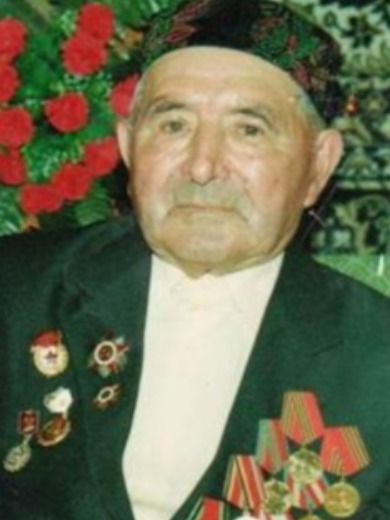 Аглиуллин Динислам Загидуллович