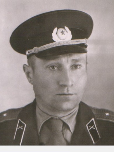 Иванов Василий Александрович