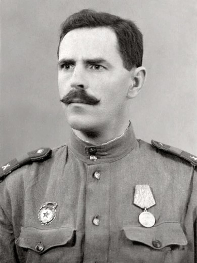 Костенко Исаак Семенович