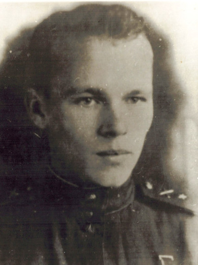 Яковлев Алексей Трофимович