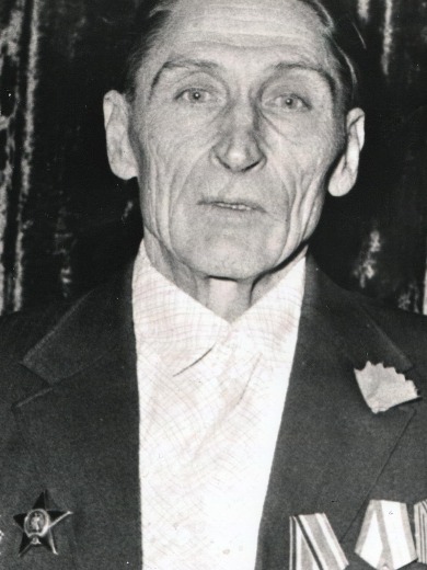 Шуров Николай Никифорович