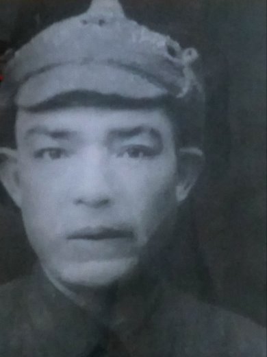 Попов Федор Яковлевич