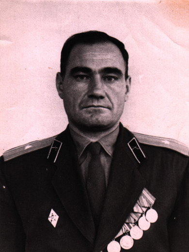 Шелепов Александр Филиппович