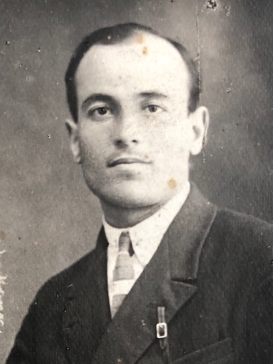 Гасанов Агаверди Пашаевич